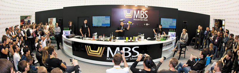 Brands flock to MBS to access Russian market